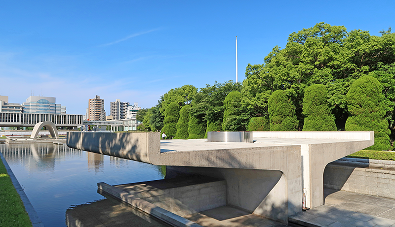 平和の灯