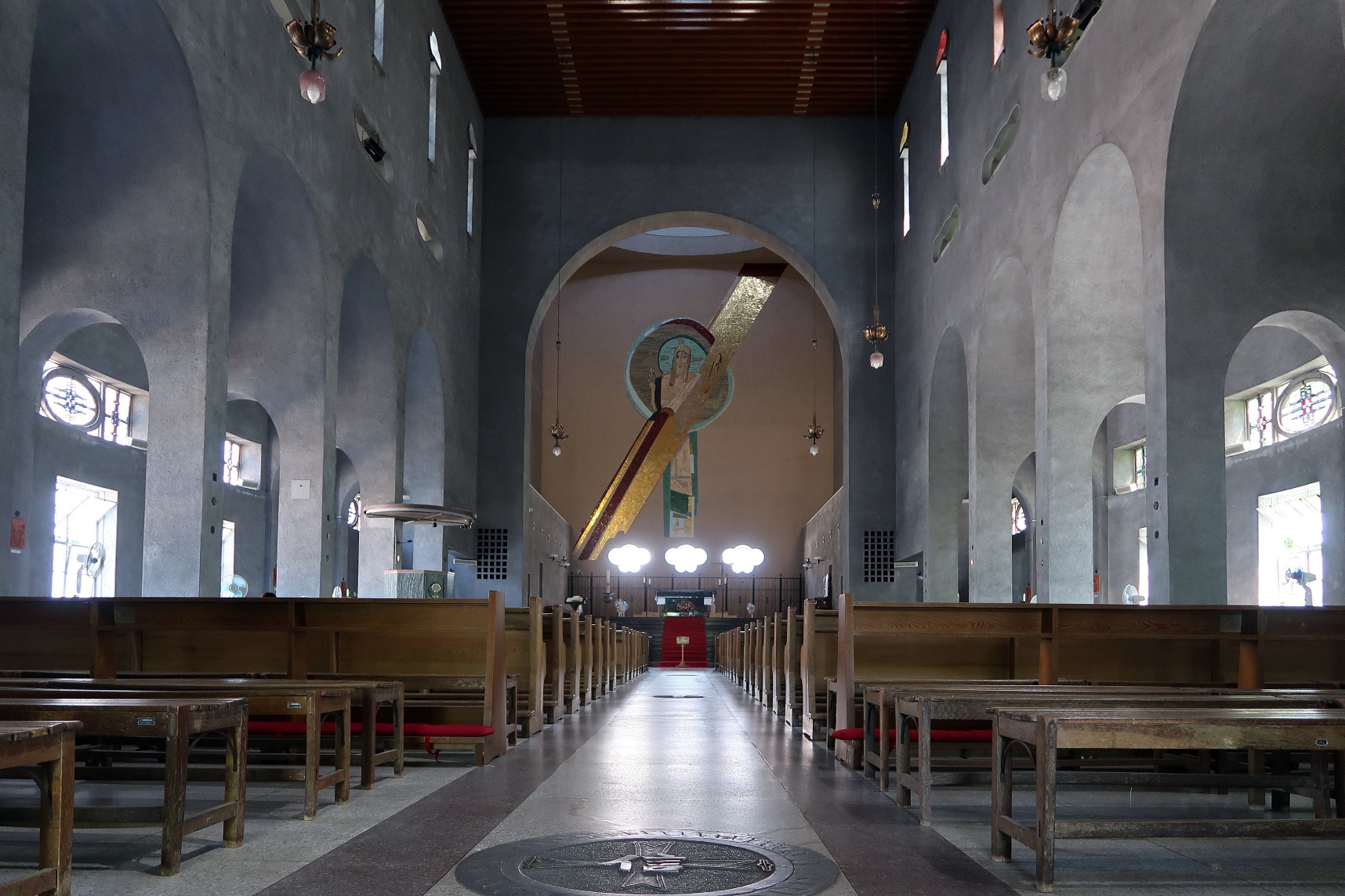 Memorial Cathedral For World Peace Spot Hiroshima Peace Tourism