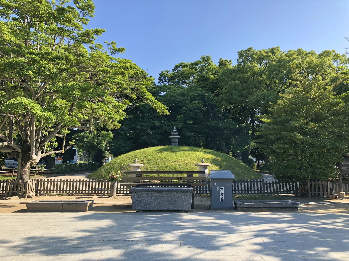 原爆供養塔