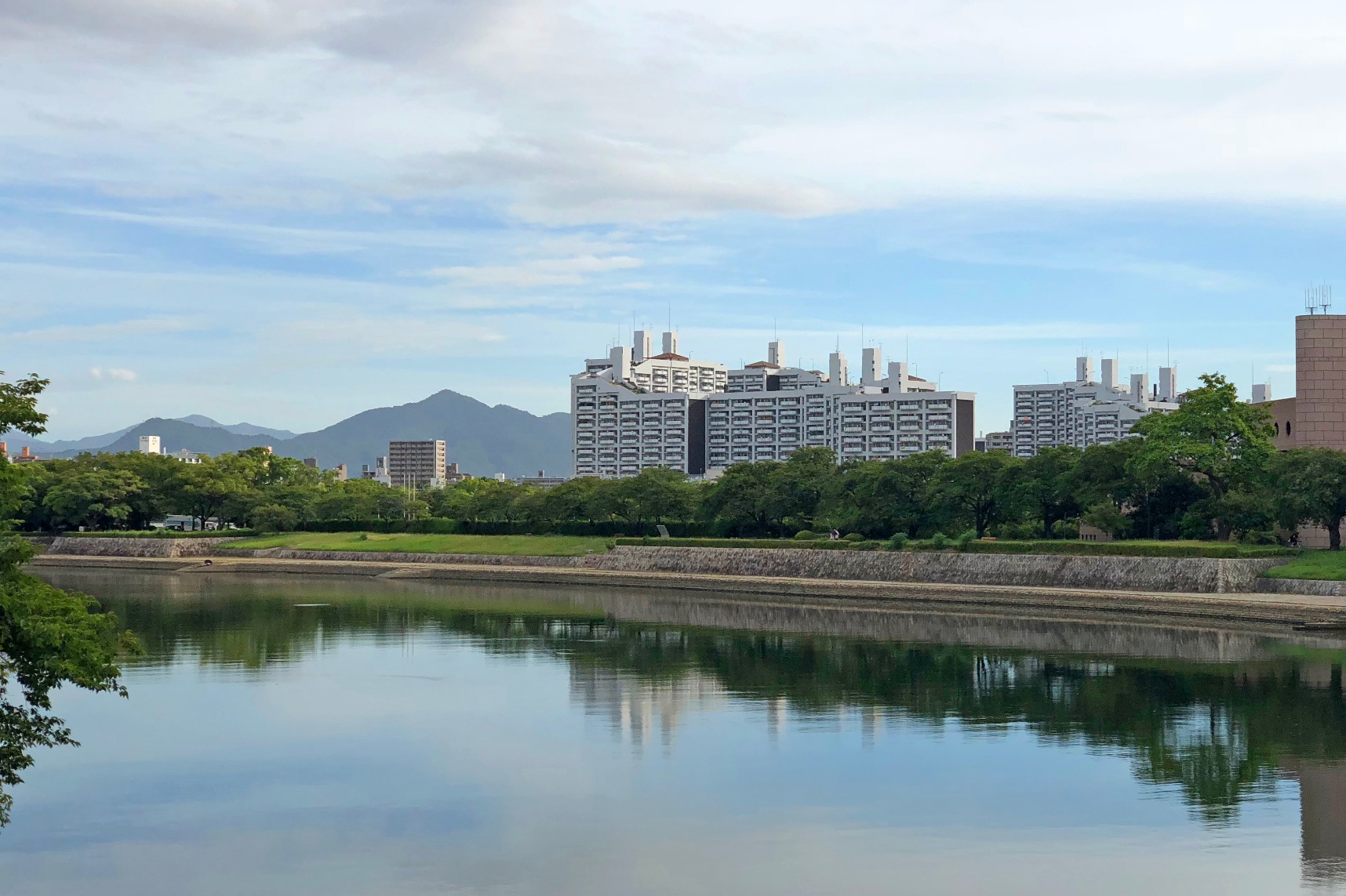 基町高層アパート