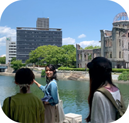 ピースパークツアーVR