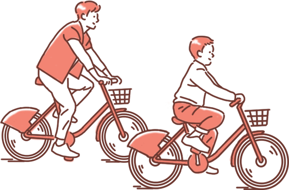 サイクルツアー