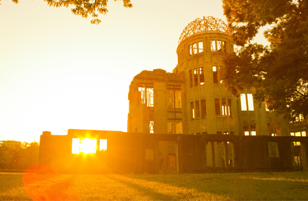 原爆ドーム