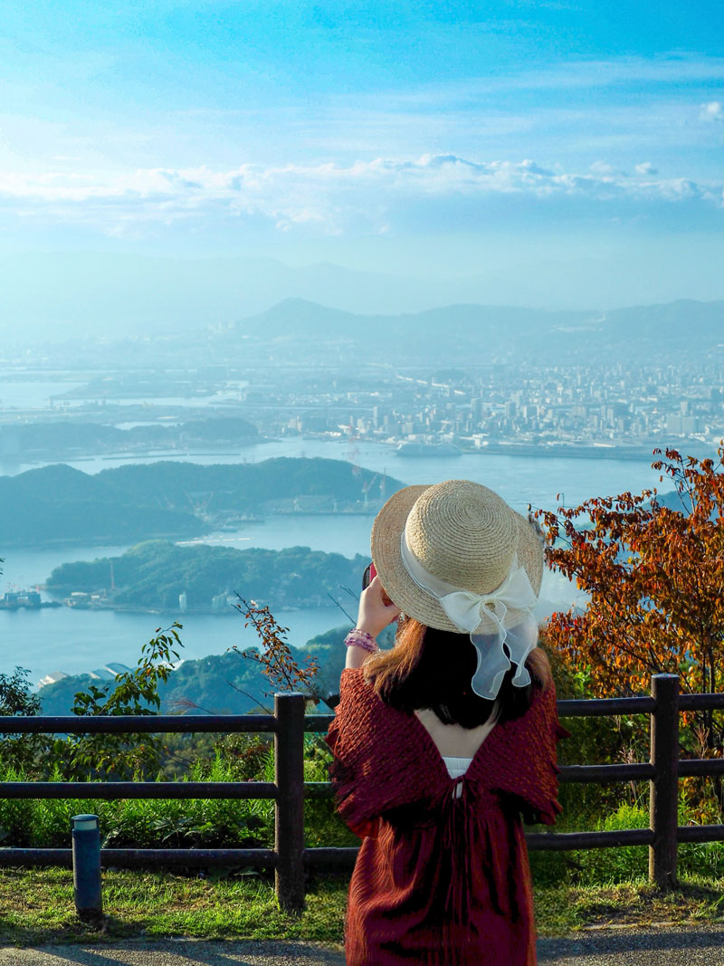 心色の瀬戸内〜平和を映すひととき