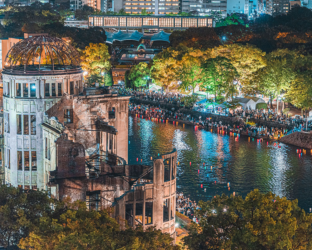 過去から未来へ繋ぐ