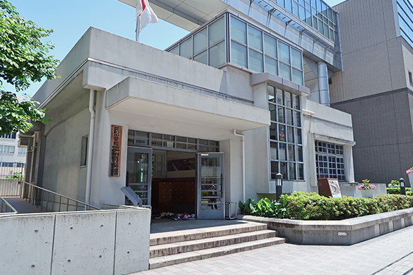 袋町小学校平和資料館